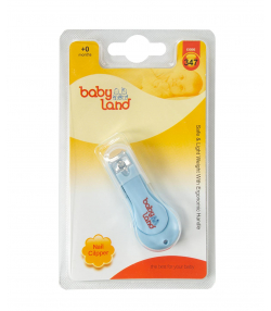ناخن گیر کودک بی بی لند Baby Land مدل 347