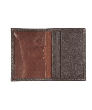 جاکارتی چرم طبیعی نوین چرم Novin Leather مدل BCC217