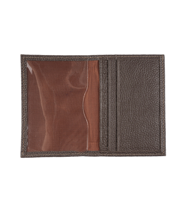 جاکارتی چرم طبیعی نوین چرم Novin Leather مدل BCC217