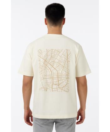 تیشرت آستین کوتاه مردانه جوتی جینز مدل 41573509