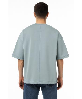 تیشرت آستین کوتاه مردانه جوتی جینز مدل 51573319