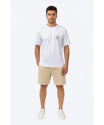 تیشرت آستین کوتاه مردانه ادورا مدل AD-15252567