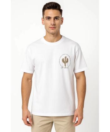 تیشرت آستین کوتاه مردانه ادورا مدل AD-15252567