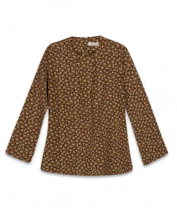 بلوز زنانه تن درست Tane Dorost مدل دلباز