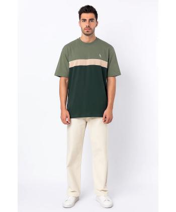 تیشرت مردانه آروما Aroma کد1101304-03