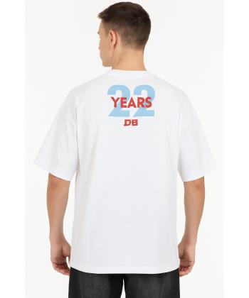 تیشرت آستین کوتاه مردانه لوسیفر مدل MTS132A04