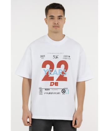 تیشرت آستین کوتاه مردانه لوسیفر مدل MTS132A04