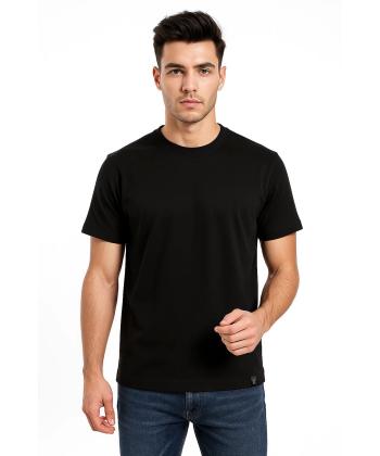 تیشرت آستین کوتاه مردانه جامه پوش آرا مدل 4011013203