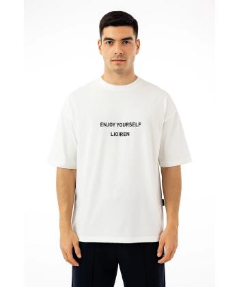 تیشرت آستین کوتاه مردانه لیوایرن مدل 1050107