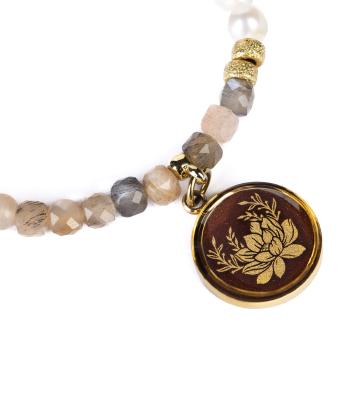 دستبند زنانه الون مدل P12069116001A