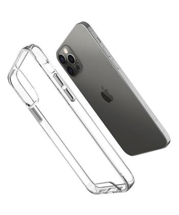 قاب شفاف اسپیس موبایل اپل مدل IPHONE 14 PRO