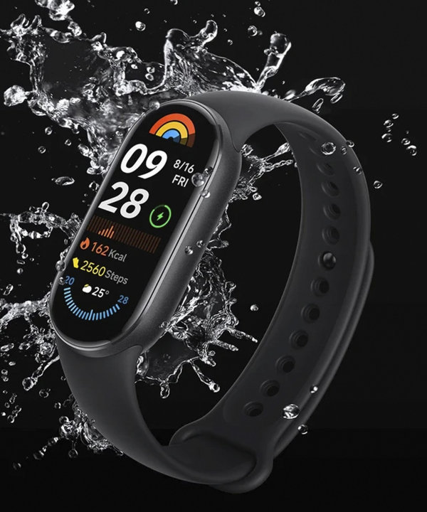 مچ بند هوشمند شیائومی مدل MI BAND 9 گلوبال