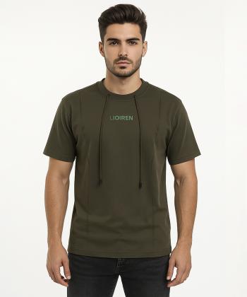 تیشرت آستین کوتاه مردانه لیوایرن مدل 1050120