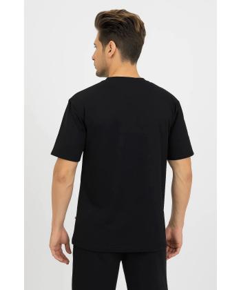 تیشرت آستین کوتاه مردانه جامه پوش آرا مدل 4011073218