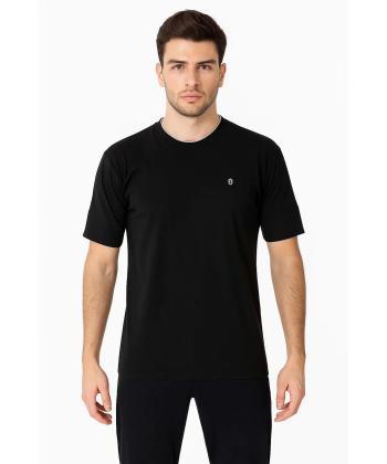 تیشرت آستین کوتاه مردانه جامه پوش آرا مدل 4011073218