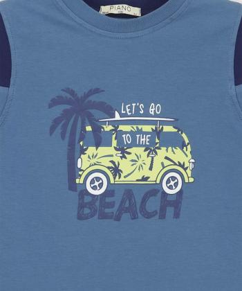 تاپ پسرانه پيانو مدل 11210