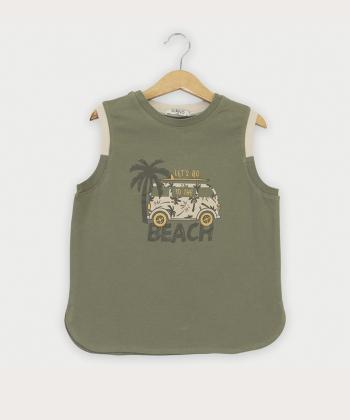 تاپ پسرانه پيانو مدل 11210