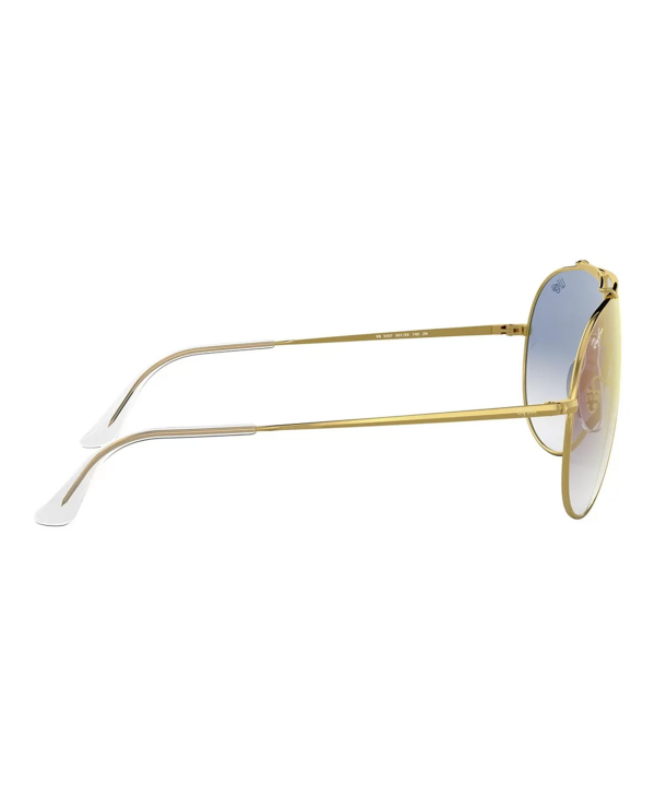 عینک آفتابی زنانه ری بن مدل RB3597S-001X0