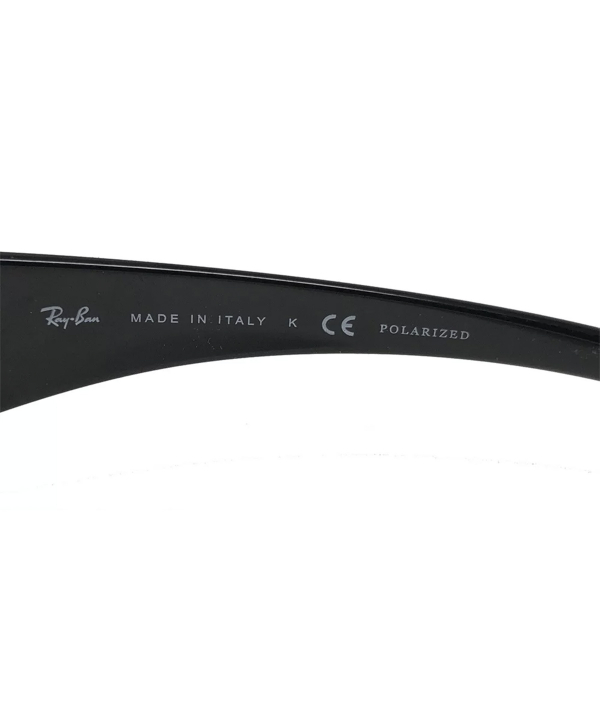 عینک آفتابی مردانه ری بن مدل RB4111S-60158