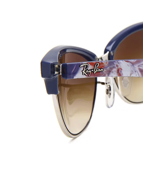 عینک آفتابی زنانه ری بن مدل RB4132S-83451