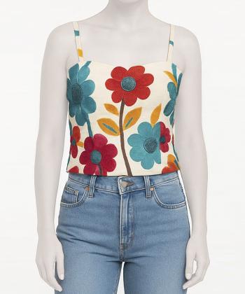 تاپ زنانه ال تی LT  کد TH30A