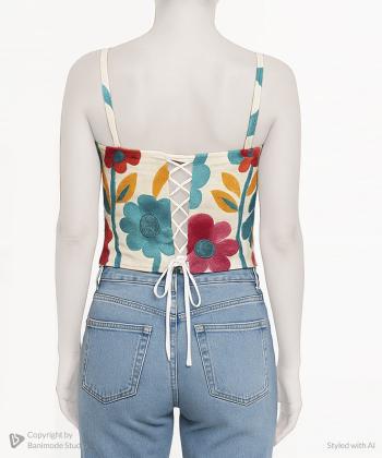 تاپ زنانه ال تی LT  کد TH30A