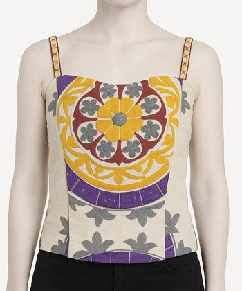 تاپ زنانه ال تی LT کد TH30A