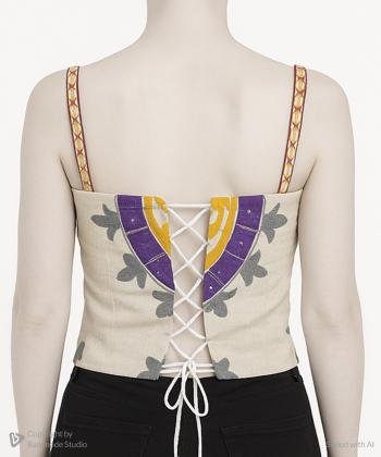 تاپ زنانه ال تی LT کد TH30A