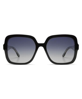 عينك آفتابي كومونو مدل Miley Black Clear White Gold