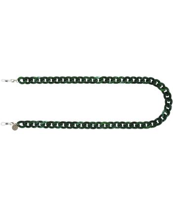 بند عینک زنانه كومونو مدل Brooks Serpentine