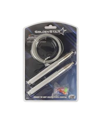 طناب کراسفیت حرفه نسل آهن مدل GoldenStar