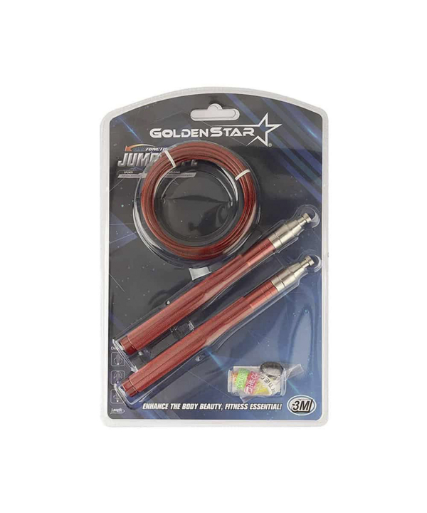 طناب کراسفیت حرفه نسل آهن مدل GoldenStar