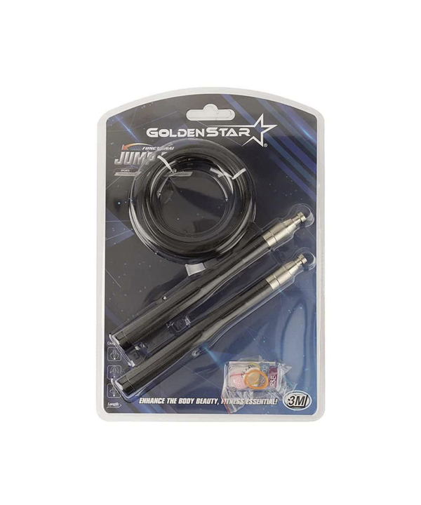 طناب کراسفیت حرفه نسل آهن مدل GoldenStar
