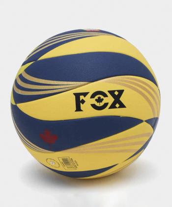 توپ والیبال فاکس نسل آهن Nasleahan مدل FOX CANADA 2024