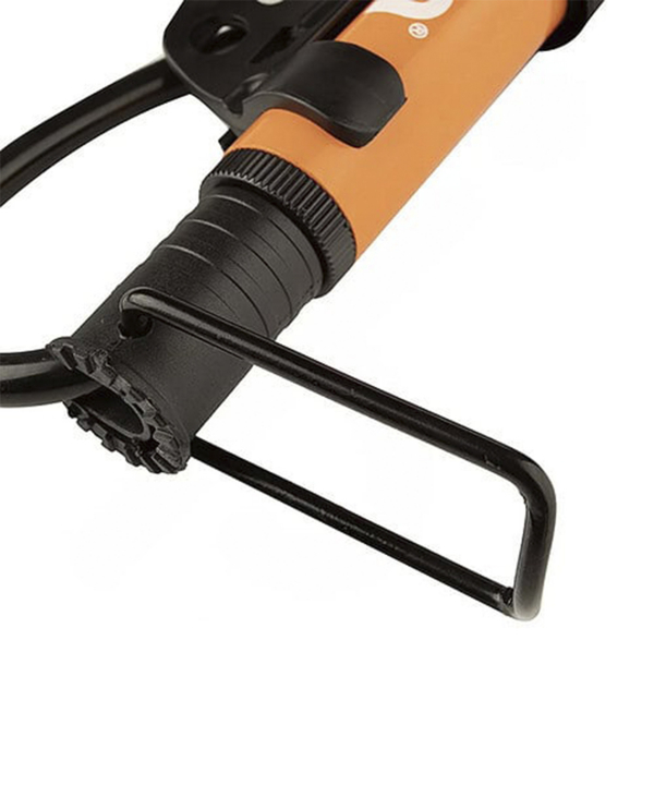 تلمبه باد دستي دوچرخه سواري نسل آهن مدل مولدن MD-333