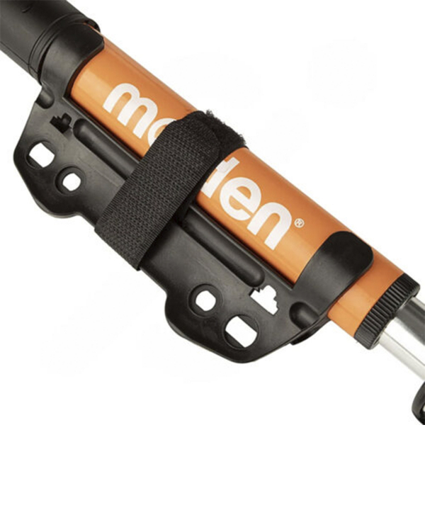 تلمبه باد دستي دوچرخه سواري نسل آهن مدل مولدن MD-333