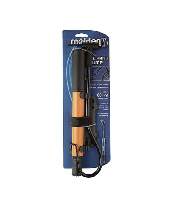 تلمبه باد دستي دوچرخه سواري نسل آهن مدل مولدن MD-333