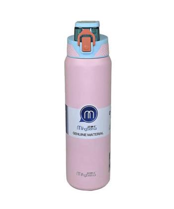 قمقمه ورزشی نسل آهن مدل Mingbeihui