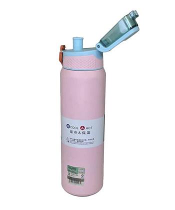 قمقمه ورزشی نسل آهن مدل Mingbeihui