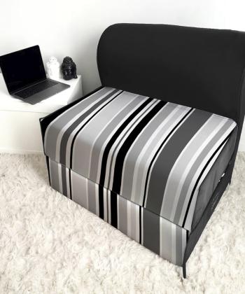 كاناپه تخت شو يك نفره نوپه هوم Nope Home كد M1085