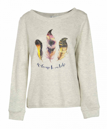 بلوز طرح دار زنانه جامه پوش آرا JPA