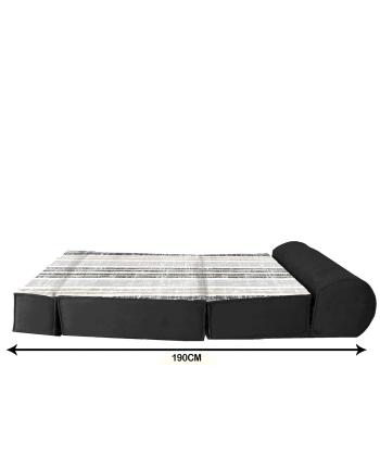 كاناپه تخت شو يك نفره مينيمال نوپه هوم مدل M1089