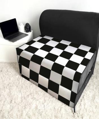 كاناپه تخت شو يك نفره نوپه هوم مدل M1090