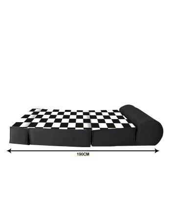 كاناپه تخت شو يك نفره نوپه هوم مدل M1090