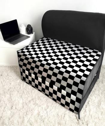 كاناپه تخت شو يك نفره نوپه هوم مدل M1092