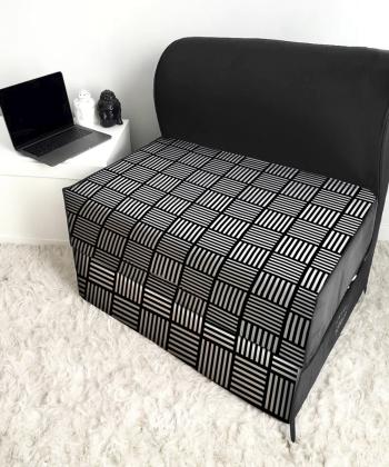 كاناپه تخت شو يك نفره نوپه هوم مدل M1094