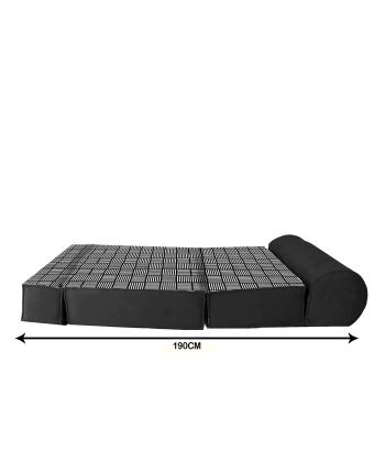 كاناپه تخت شو يك نفره نوپه هوم مدل M1094