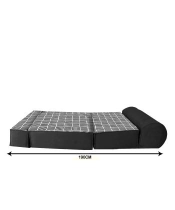 كاناپه تخت شو يك نفره مينيمال نوپه هوم مدل M1095