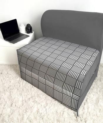 كاناپه تخت شو يك نفره نوپه هوم مدل M1096