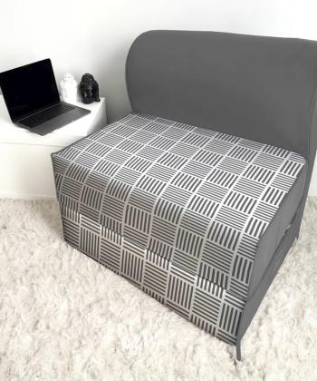 كاناپه تخت شو يك نفره نوپه هوم مدل M1097